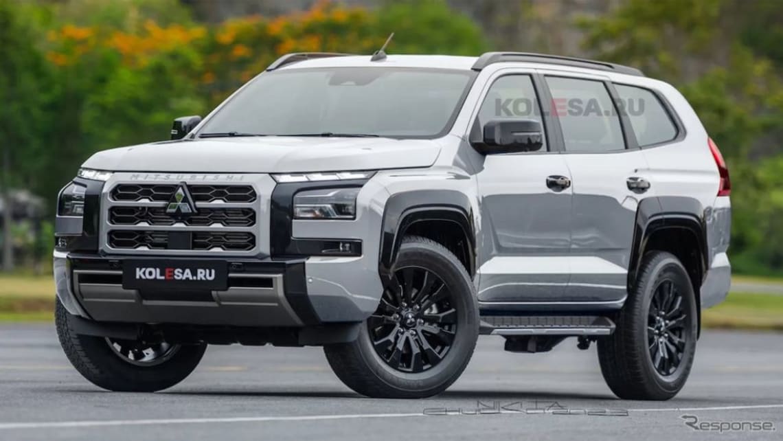 A true Toyota LandCruiser Prado fighter! How Australiandeveloped 2024
